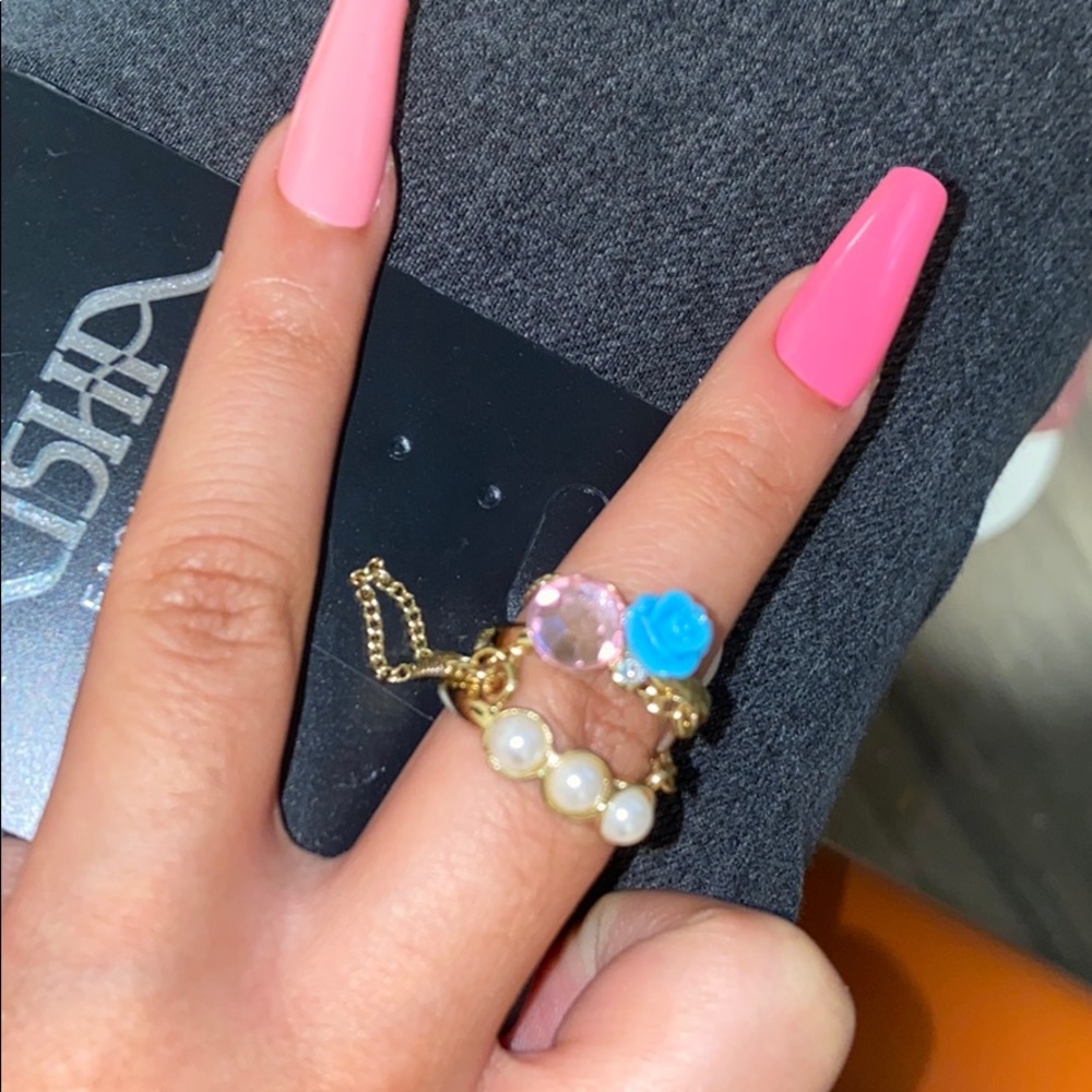 Stacking rings